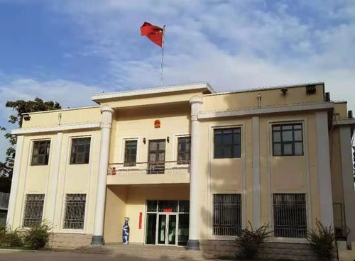 아프간 주재 중국 대사관[글로벌 타임스 캡처. 재판매 및 DB 금지]