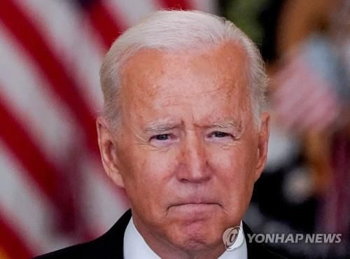 조 바이든 미국 대통령 [로이터=연합뉴스]