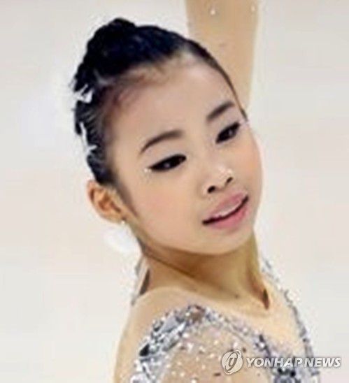 지서연 피겨스케이팅 선수[연합뉴스 자료사진].