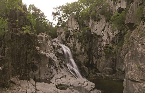 포항 내연산 폭포 중 '연산폭포'[문화재청 제공. 재판매 및 DB 금지]