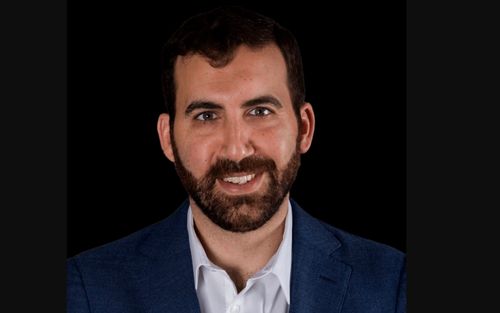 아프간 대통령의 아들 타렉 가니.[국제위기그룹(ICG) 홈페이지 캡처. 재판매 및 DB 금지.]