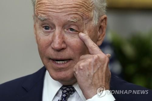 조 바이든 미국 대통령 [EPA=연합뉴스]