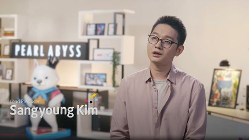 펄어비스 김상영 리드 프로듀서[펄어비스 제공. 재판매 및 DB 금지]