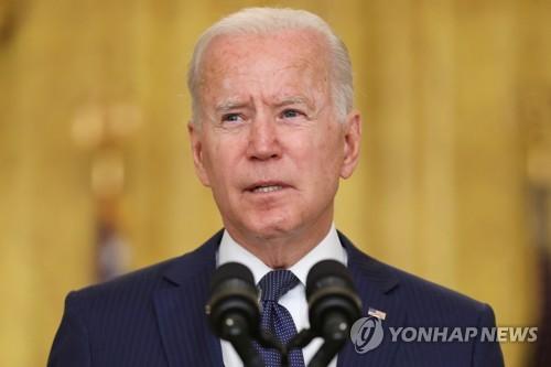 조 바이든 대통령[로이터=연합뉴스]