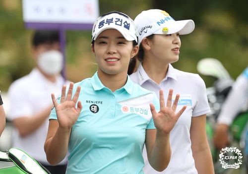 김수지[KLPGA 제공. 재판매 및 DB 금지]