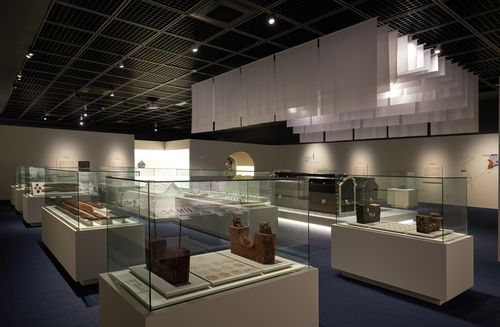 국립공주박물관 무령왕릉 발굴 50주년 특별전[국립공주박물관 제공. 재판매 및 DB 금지]