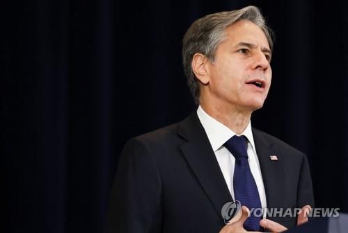 토니 블링컨 미국 국무장관 [AFP=연합뉴스]