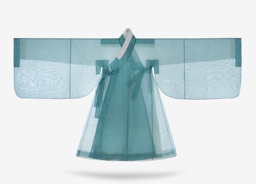 구혜자 침선장 보유자 작품[한국문화재재단 제공. 재판매 및 DB 금지]