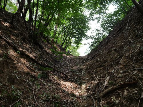 관동대로 구질현[문화재청 제공. 재판매 및 DB 금지]