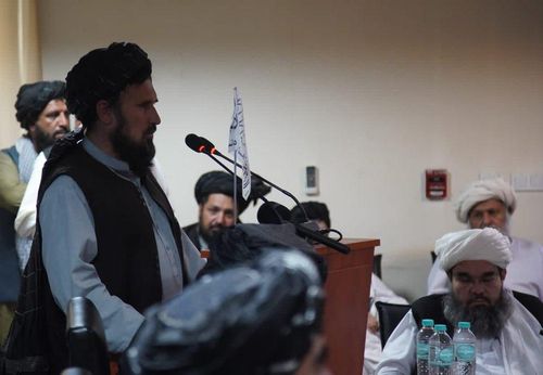 탈레반 군사령관 "강력한 정규군 창설할 것"[탈레반군 트위터 @TalibanSoldiers]