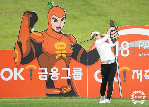 이예원[KLPGA 제공. 재판매 및 DB 금지]