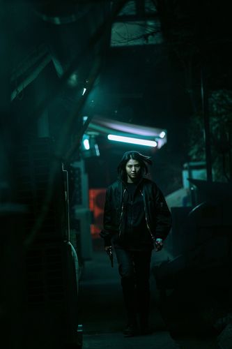 넷플릭스 오리지널 시리즈 '마이 네임'[넷플릭스 제공. 재판매 및 DB 금지]