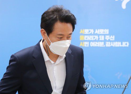 오세훈 서울시장 [연합뉴스 자료사진]