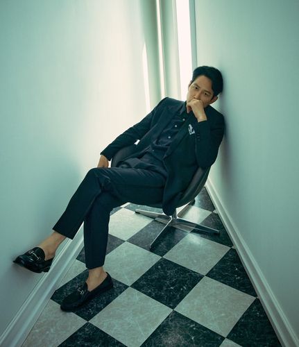 이정재[넷플릭스 제공. 재판매 및 DB 금지]