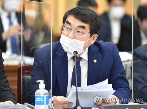 양기대 의원[연합뉴스 자료사진]