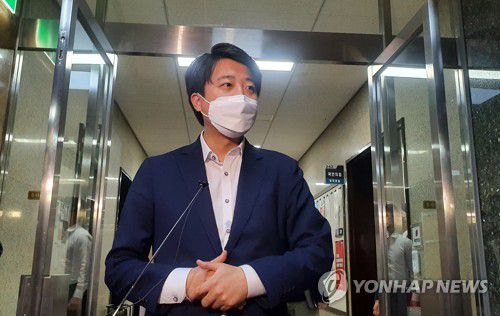 국민의힘 이준석 대표[연합뉴스 자료사진]