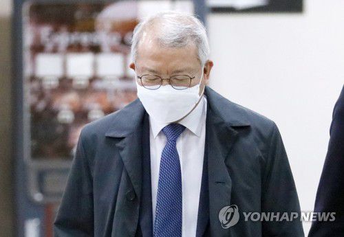 양승태 전 대법원장[연합뉴스 자료사진]