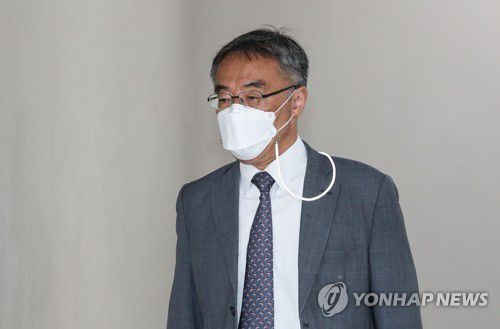 임종헌 전 법원행정처 차장[연합뉴스 자료사진]