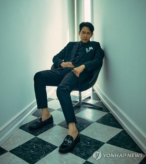 넷플릭스 드라마 '오징어 게임'에서 주연을 맡은 이정재[넷플릭스 제공. 재판매 및 DB 금지]