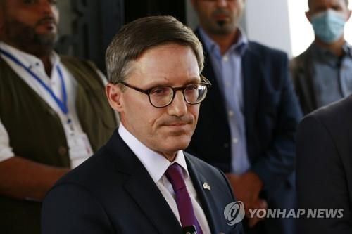 데릭 촐릿 미 국무부 고문[AP=연합뉴스 자료사진]