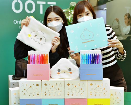 롯데백화점 창립42주년 맞아 행사[롯데쇼핑 제공, 재판매 및 DB금지]