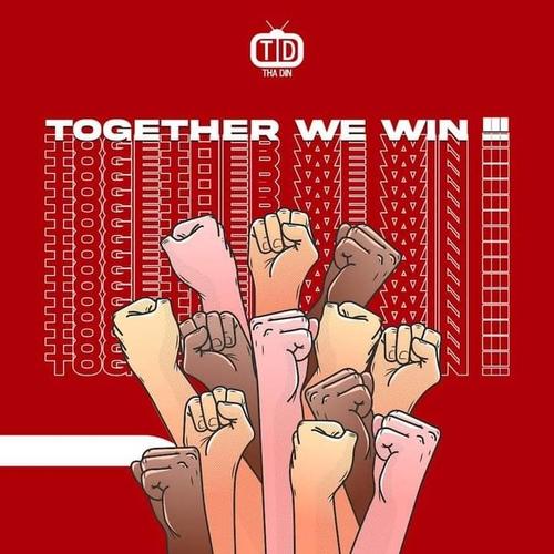 뉴스 앱 '따 딘'[SNS 캡처. 재판매 및 DB 금지]