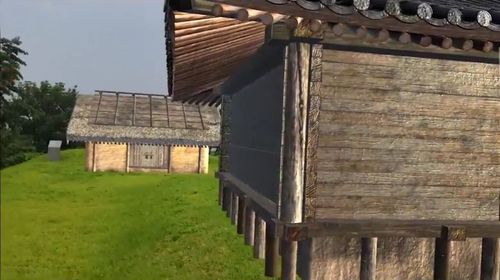 정지산 유적 증강현실 애플리케이션[한국전통문화대학교 제공. 재판매 및 DB 금지]