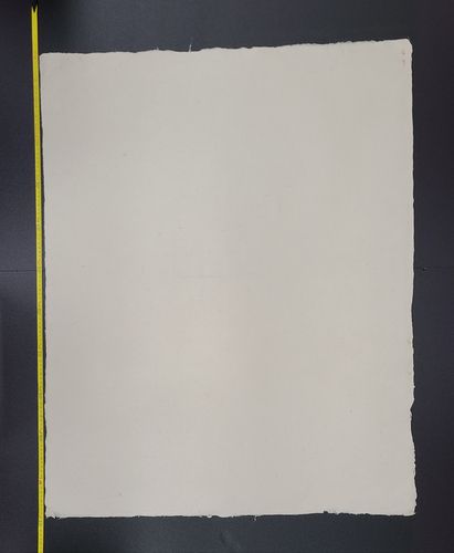 전통 한지 '시지'[국립산림과학원 제공. 재판매 및 DB 금지]