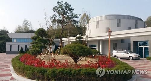 함파우 소리체험관[연합뉴스 자료사진]