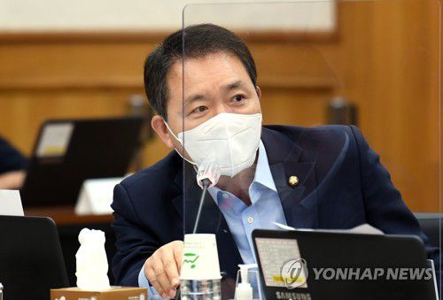 국민의힘 성일종 의원 [연합뉴스 자료사진]