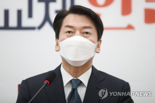 국민의당 안철수 대선 후보 [연합뉴스 자료사진]