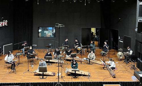 충주시립우륵국악단[충주시 제공. 재판매 및 DB 금지]