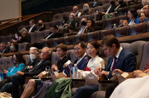 행사 참석자들 [주뉴질랜드대사관 제공]