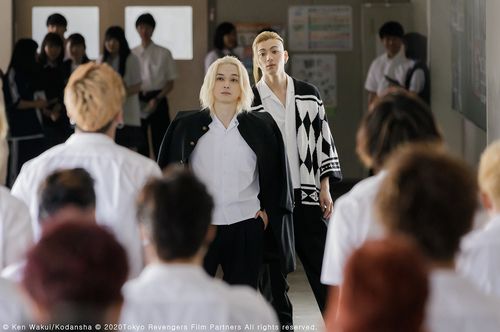 영화 '도쿄 리벤저스' 속 한 장면[에스엠지홀딩스 제공. 재판매 및 DB 금지]