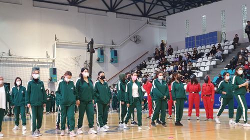 주터키한국문화원 '한국 전통놀이 체험 한마당' 개최 [주터키한국문화원 제공. 재판매 및 DB 금지]