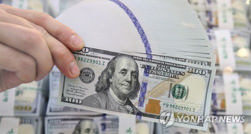 한ㆍ미 통화스와프 12월 31일 종료[연합뉴스 자료사진]