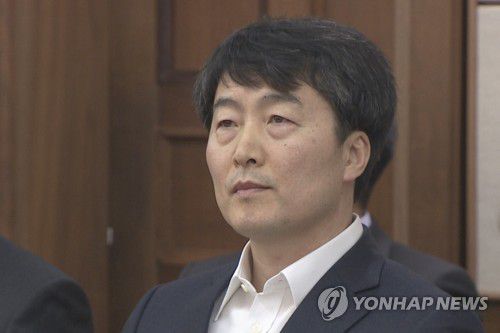 이석기 전 통합진보당 의원[연합뉴스TV 제공]
