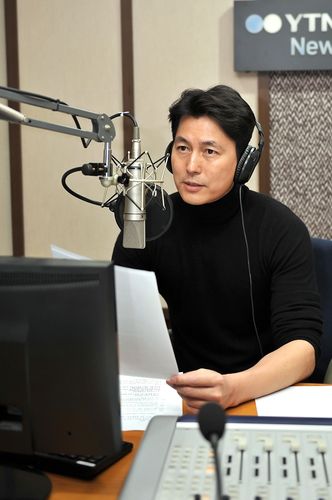 배우 정우성[YTN 제공. 재판매 및 DB 금지]