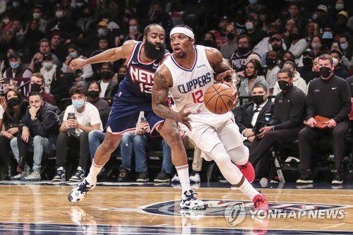 하든 뚫는 블레드소[USA투데이=연합뉴스]