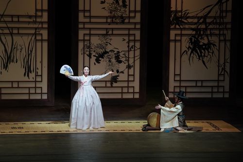 부산국악원 공연[국립부산국악원 제공]