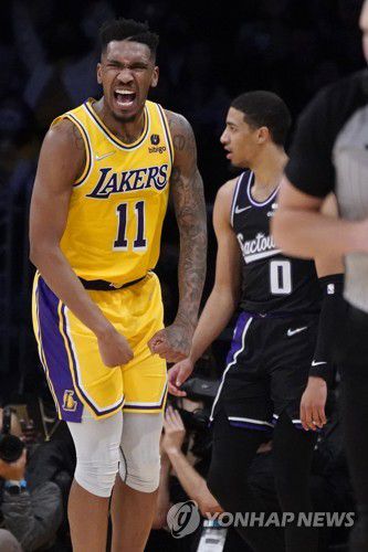 말리크 몽크(왼쪽)[AP=연합뉴스]