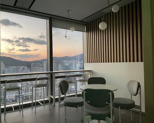 부산 블록체인 스타트업 지원시설 'B-스페이스'[부산시 제공. 재판매 및 DB 금지]