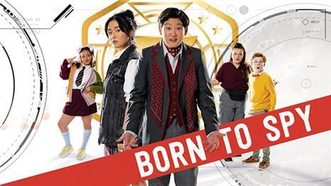 드라마 '본 투 스파이' 홍보 이미지[임기호 호주한인극단 대표 제공]