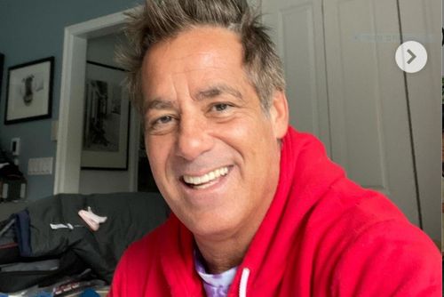 할리우드 조연급 배우 피터 단테[피터 단테 인스타그램 캡처. 재판매 및 DB 금지]