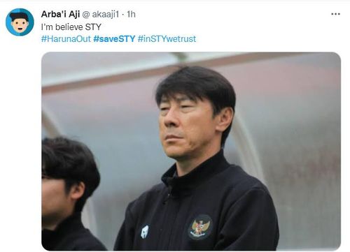 '신태용을 구하라' 인니 축구팬들, 온라인 캠페인 나선 까닭[트위터 @ akaaji1, 재판매 및 DB금지]