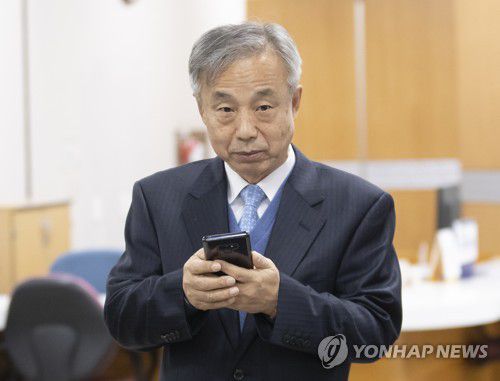 이현동 전 국세청장[연합뉴스 자료사진]