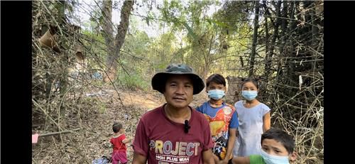 "옥수수 다 익어버리면 떨어지는데…한두 달 동안은 못 갈 것 같다"(폽프라[태국 딱주]=연합뉴스) 김남권 특파원