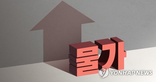 물가 상승 (PG)[백수진 제작] 일러스트