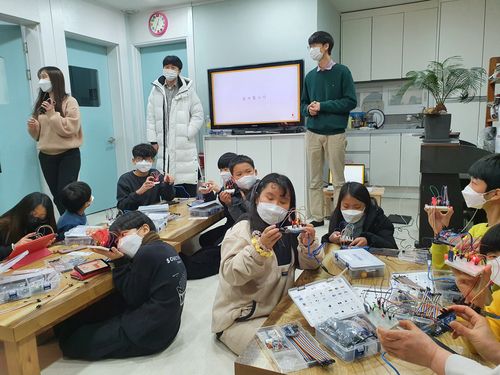 진주시 생활과학교실 프로그램[진주시 제공. 재판매 및 DB 금지]