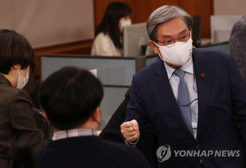 노영민 전 대통령비서실장 [연합뉴스 자료사진]